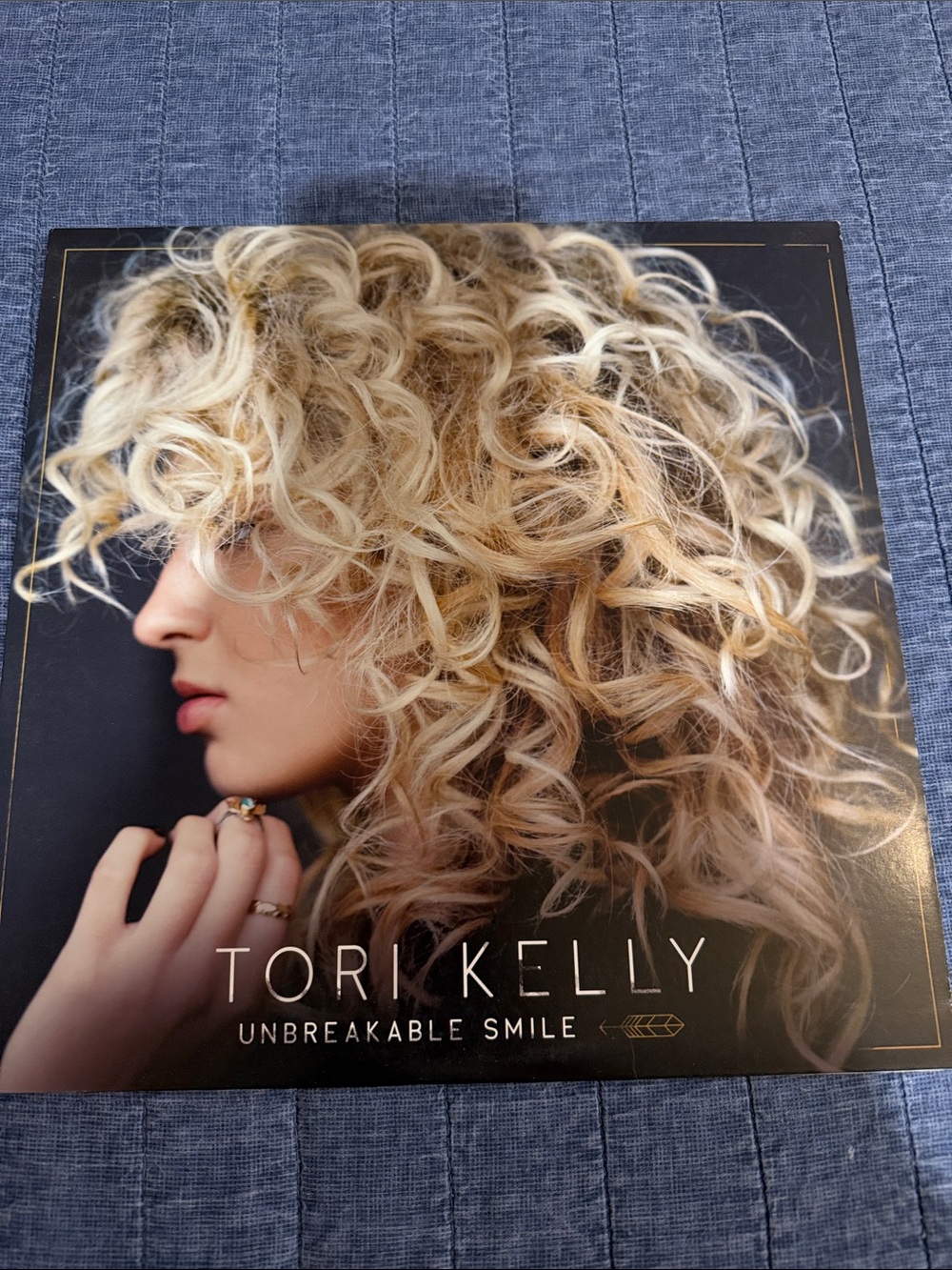 Tori Kelly "Unbreakable Smile" Album